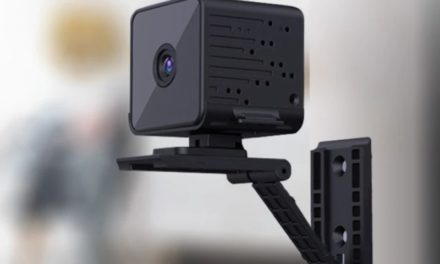 Xiaovv V380-W2 miniatűr beltéri kamera – A lakás láthatatlan őre